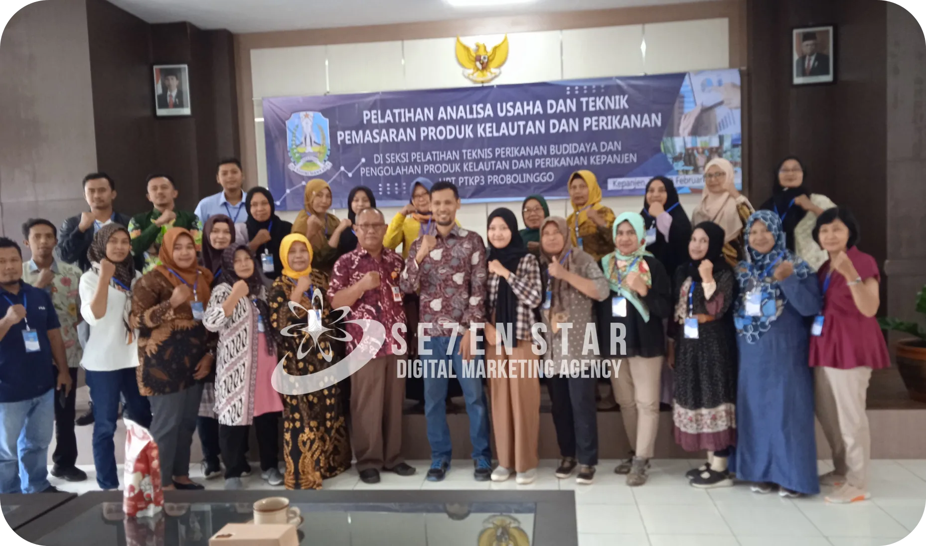 Pelatihan SMK & UMKM
